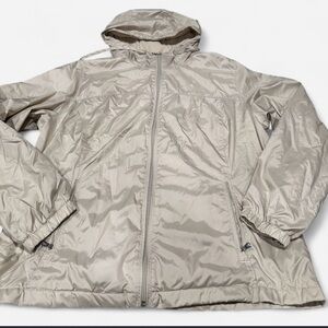 Calvin Klein Cream Fleece Jacket